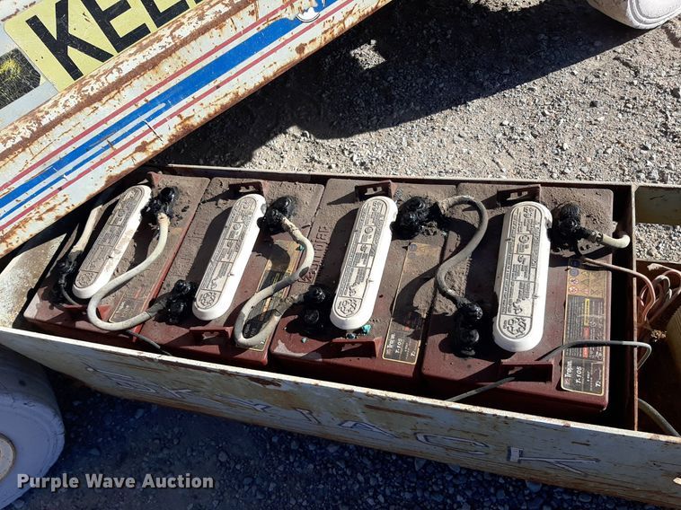 image for item KD9155 Skyjack 4626  scissor lift