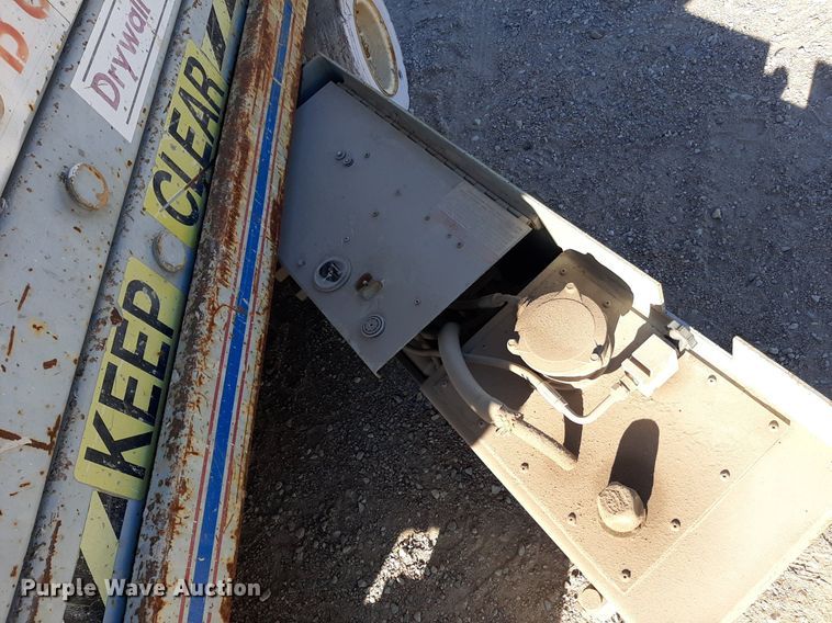 image for item KD9155 Skyjack 4626  scissor lift