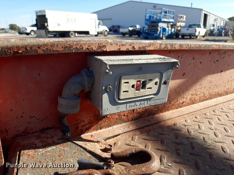 image for item KD9156 Skyjack 3226  scissor lift