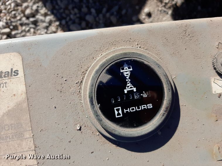 image for item KD9157 Skyjack 3219  scissor lift