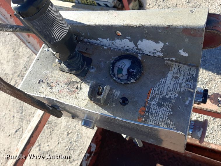 image for item KD9157 Skyjack 3219  scissor lift