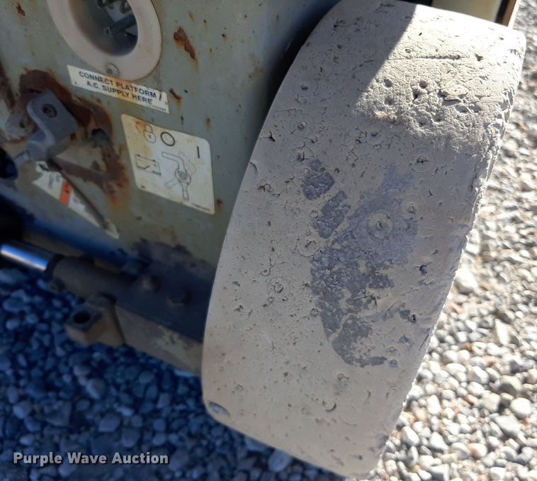 image for item KD9157 Skyjack 3219  scissor lift