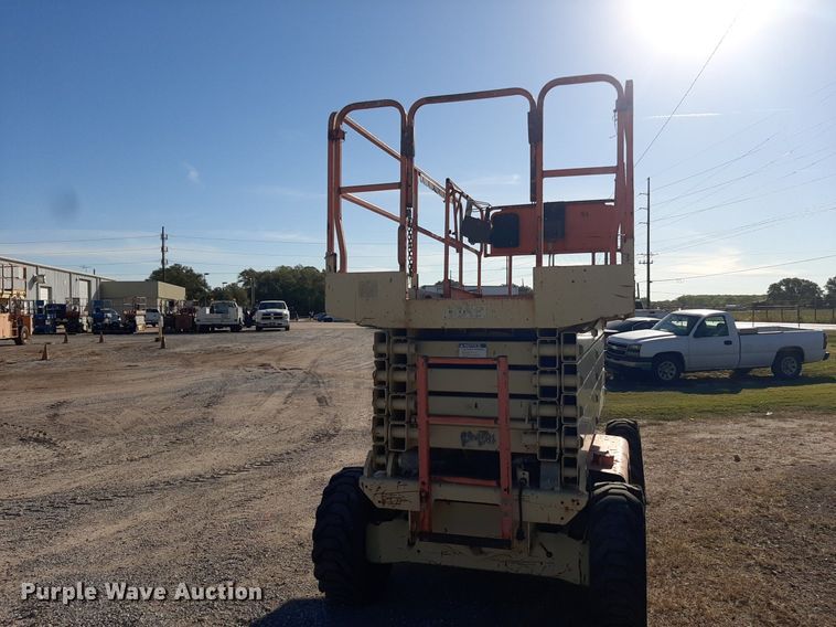 image for item KD9158 JLG 400CRT  scissor lift