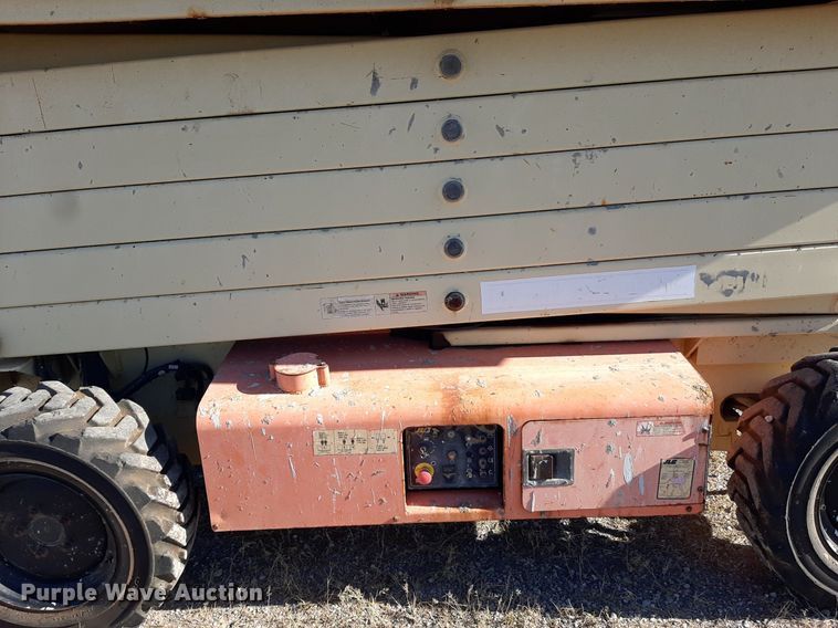 image for item KD9158 JLG 400CRT  scissor lift