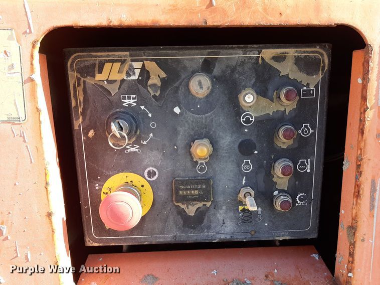 image for item KD9158 JLG 400CRT  scissor lift