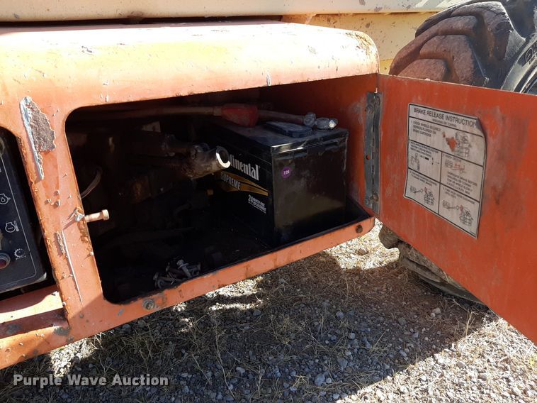 image for item KD9158 JLG 400CRT  scissor lift