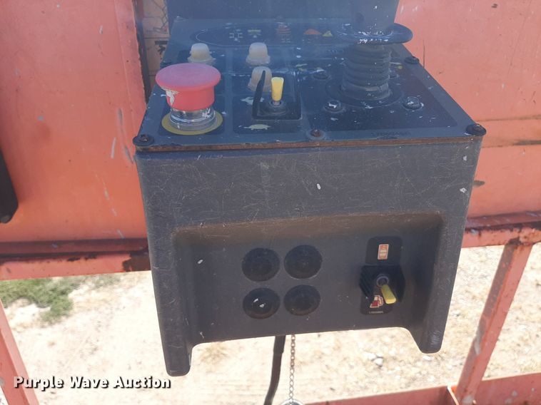 image for item KD9158 JLG 400CRT  scissor lift