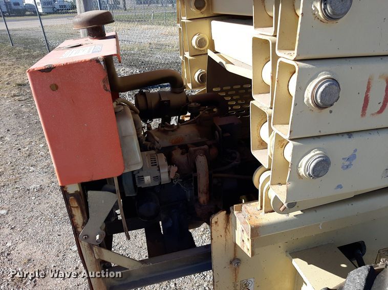 image for item KD9158 JLG 400CRT  scissor lift