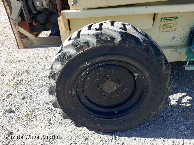 image for item KD9158 JLG 400CRT  scissor lift