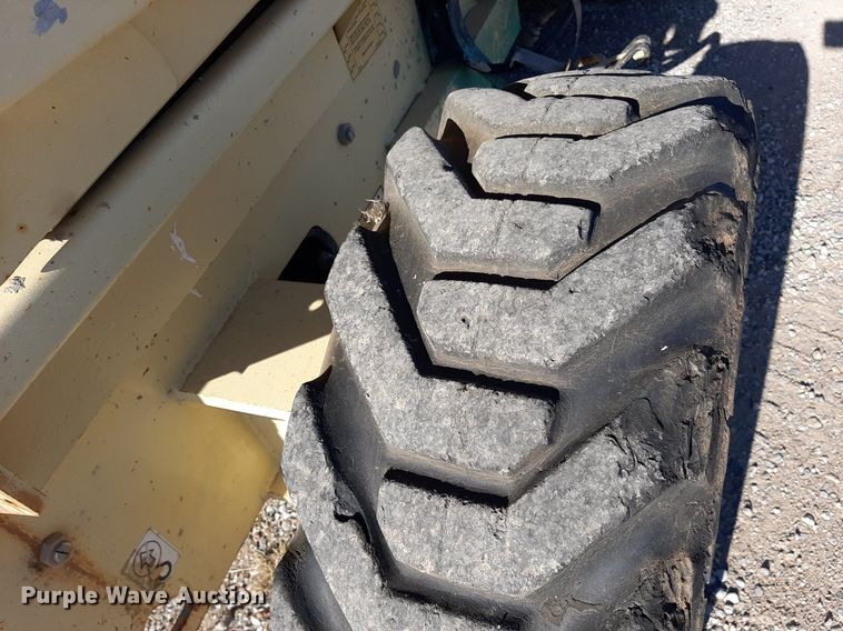 image for item KD9158 JLG 400CRT  scissor lift