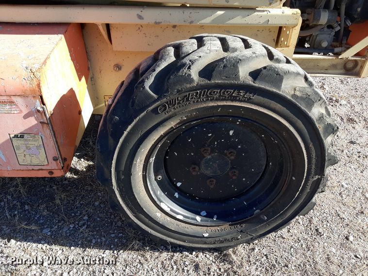 image for item KD9158 JLG 400CRT  scissor lift