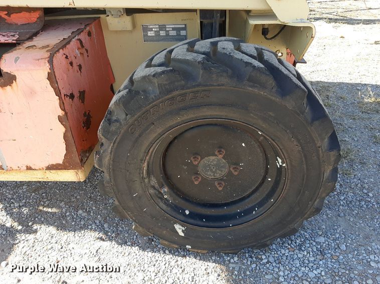 image for item KD9158 JLG 400CRT  scissor lift