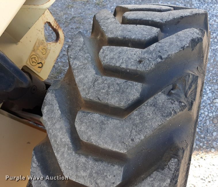 image for item KD9158 JLG 400CRT  scissor lift