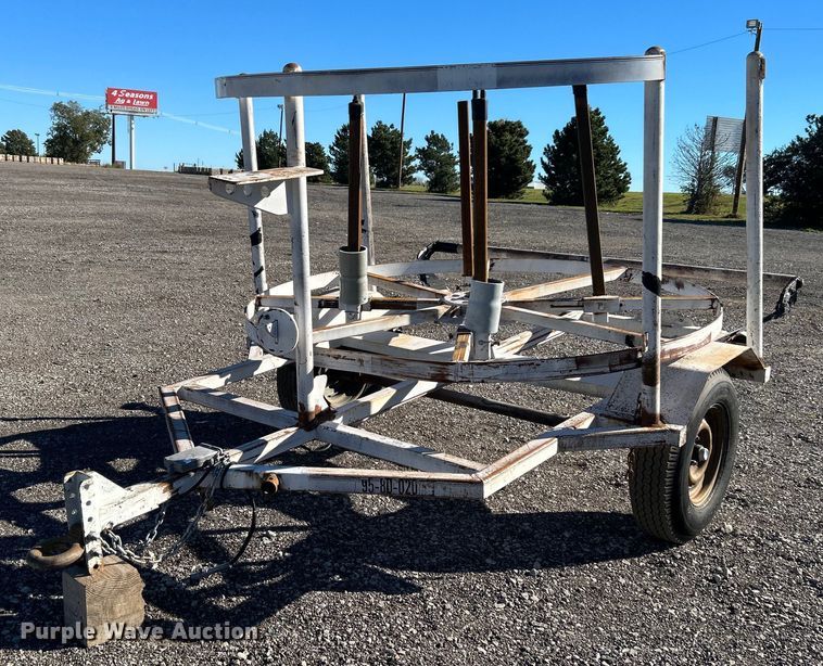 image for item KH9538 reel trailer