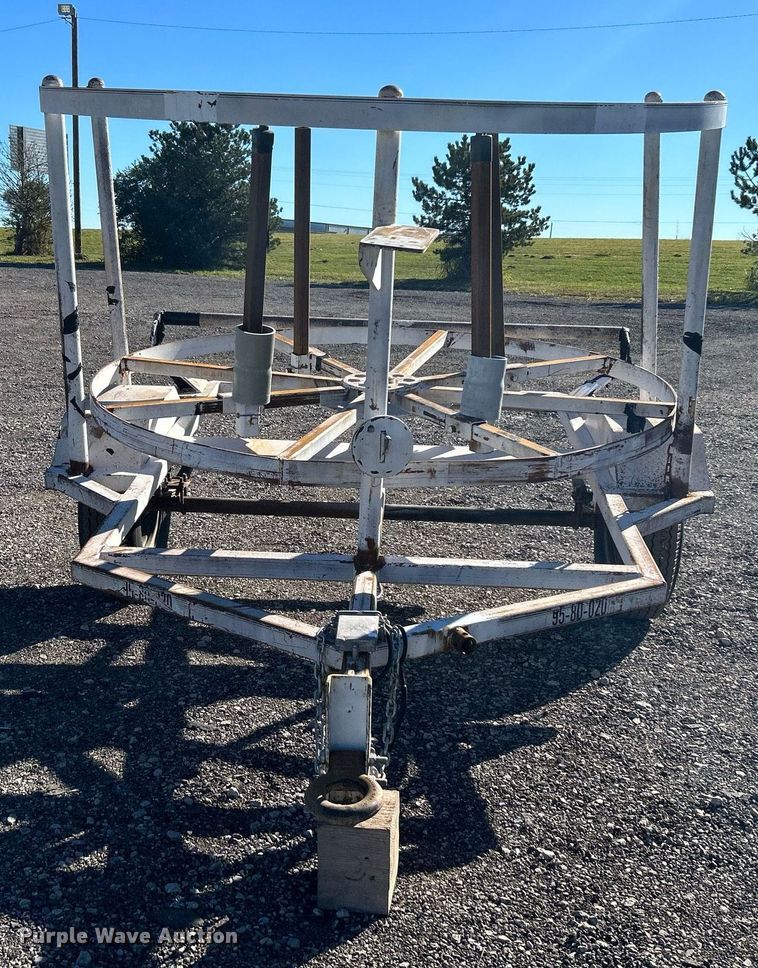 image for item KH9538 reel trailer