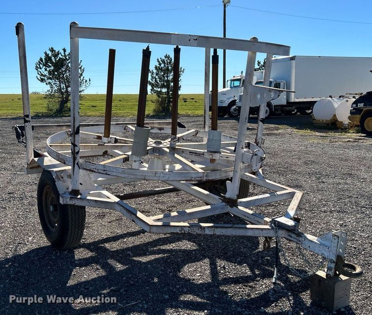 image for item KH9538 reel trailer