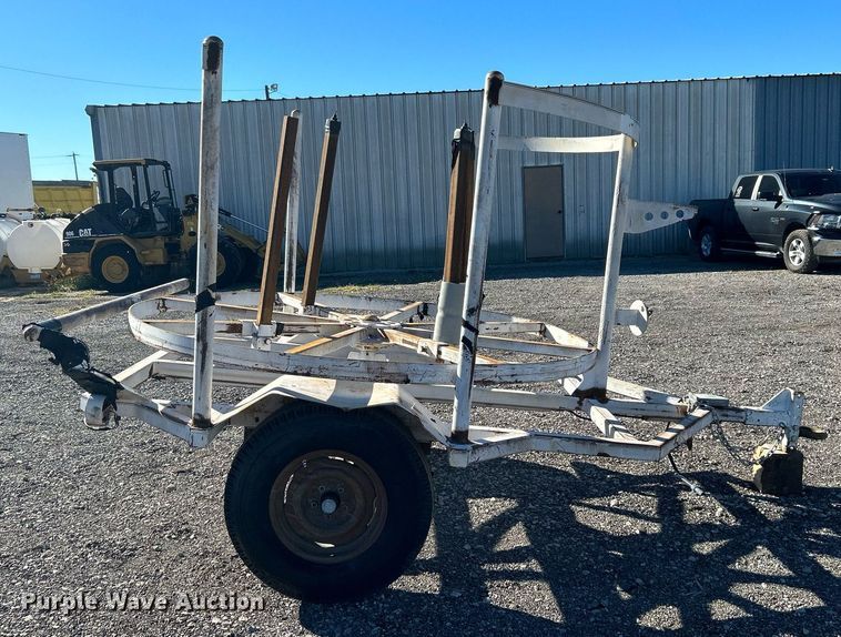 image for item KH9538 reel trailer