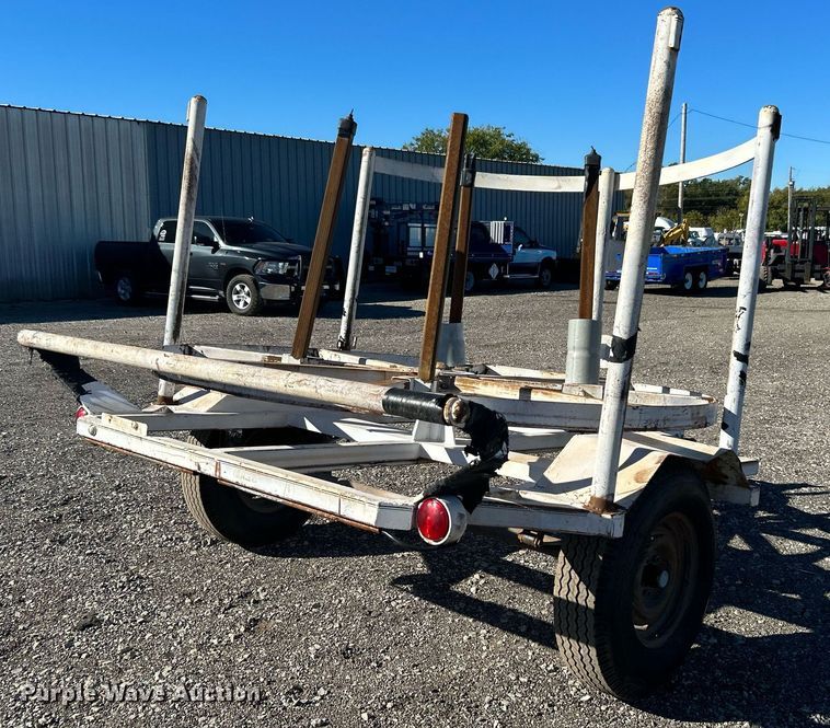 image for item KH9538 reel trailer