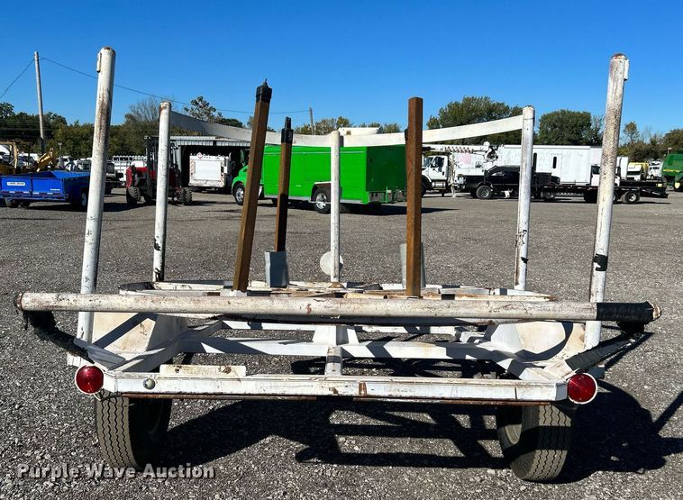 image for item KH9538 reel trailer