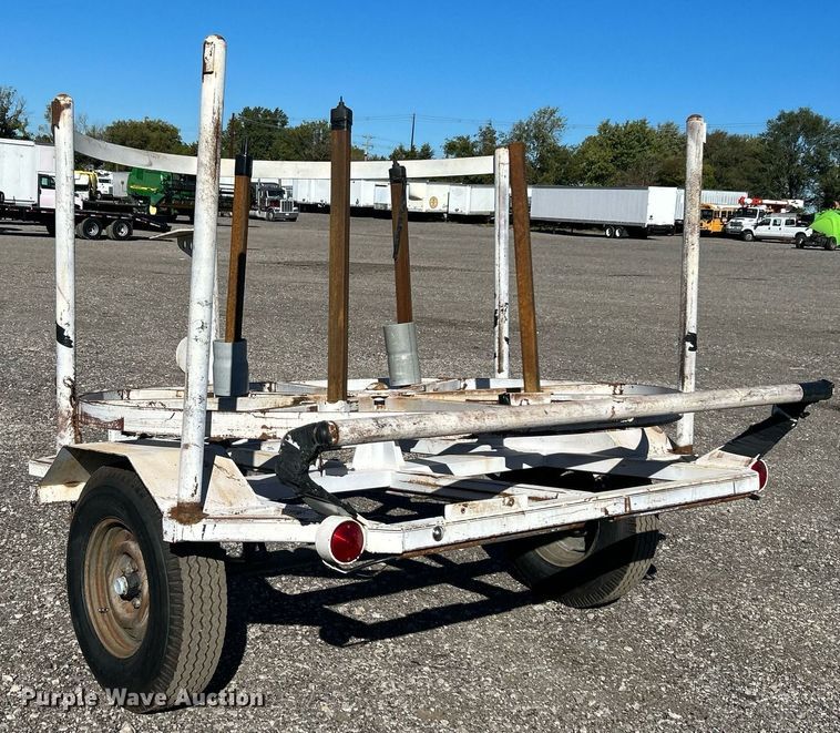 image for item KH9538 reel trailer