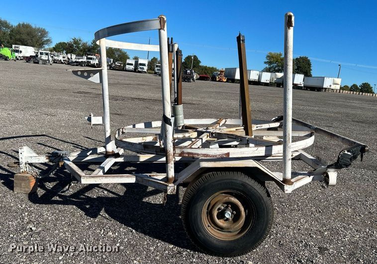 image for item KH9538 reel trailer