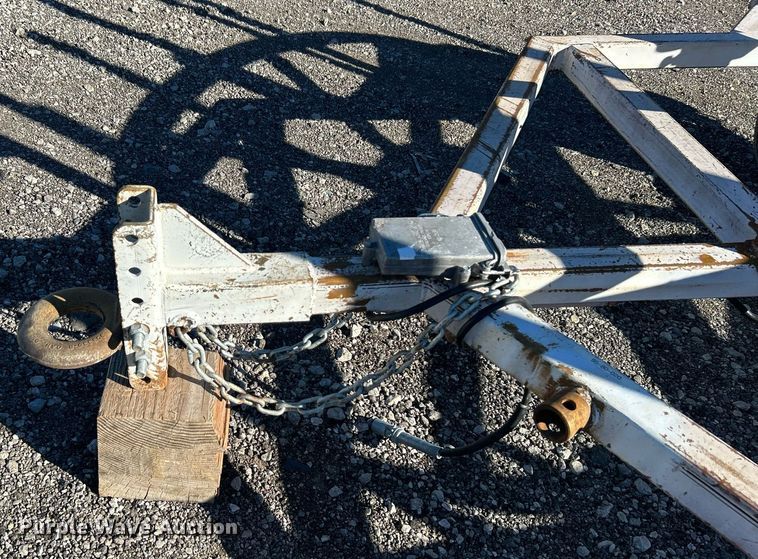 image for item KH9538 reel trailer