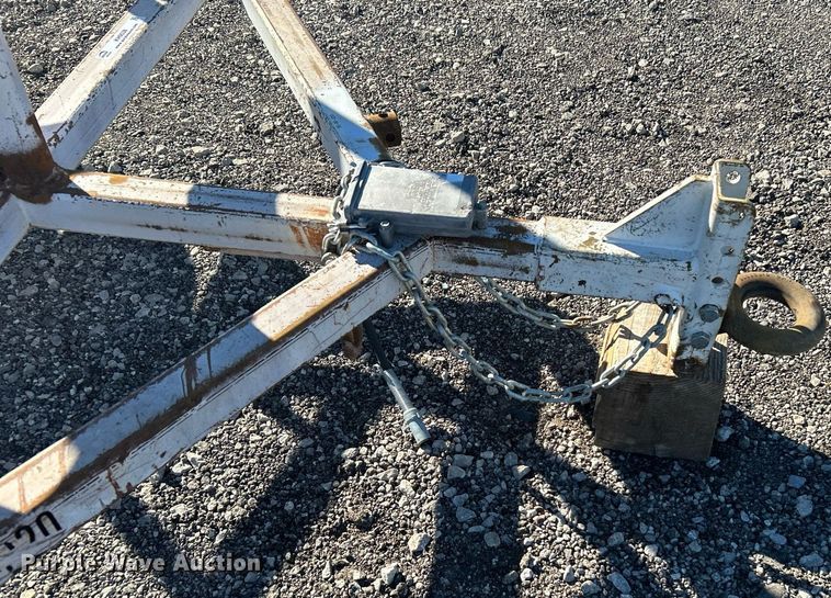 image for item KH9538 reel trailer