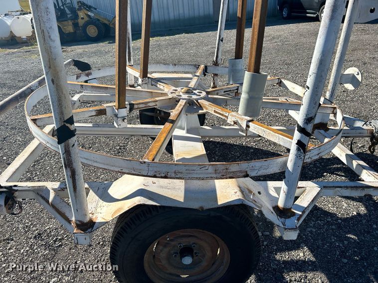 image for item KH9538 reel trailer