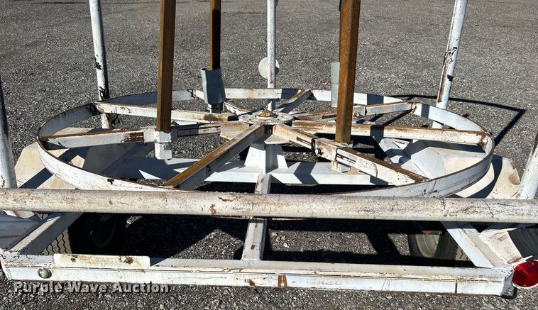 image for item KH9538 reel trailer