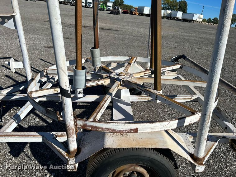 image for item KH9538 reel trailer