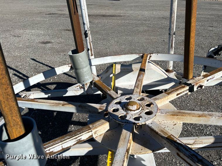 image for item KH9538 reel trailer