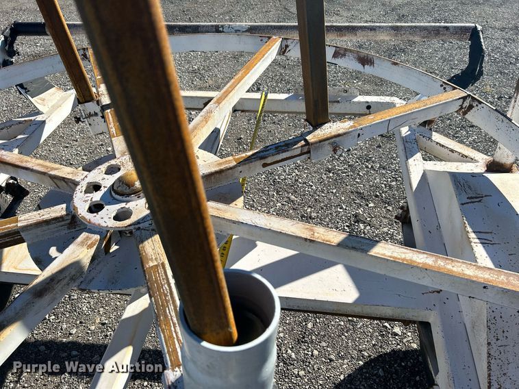 image for item KH9538 reel trailer