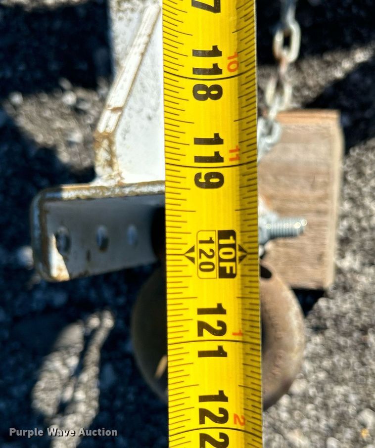 image for item KH9538 reel trailer