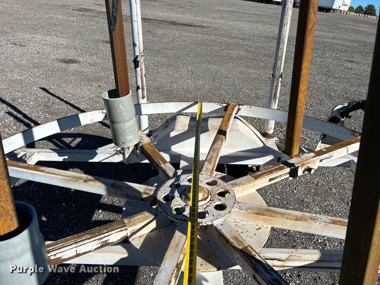 image for item KH9538 reel trailer