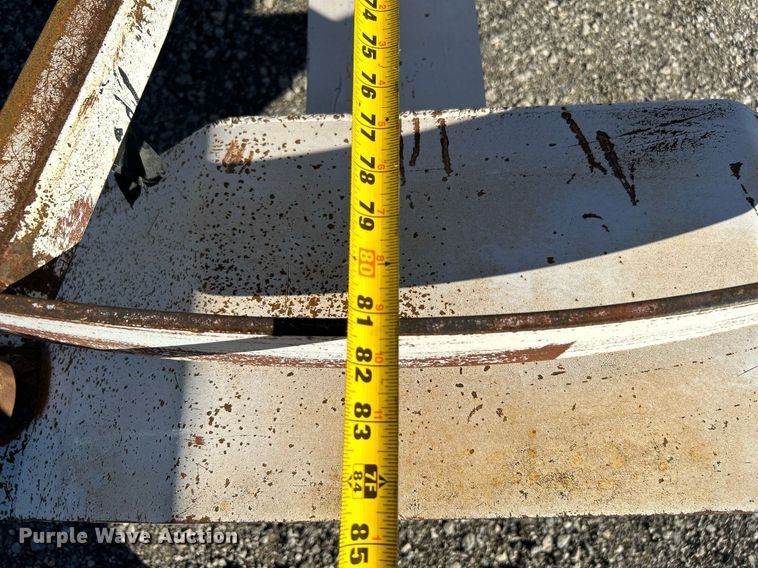 image for item KH9538 reel trailer