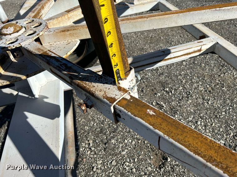 image for item KH9538 reel trailer