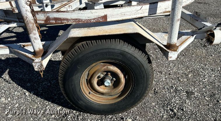 image for item KH9538 reel trailer