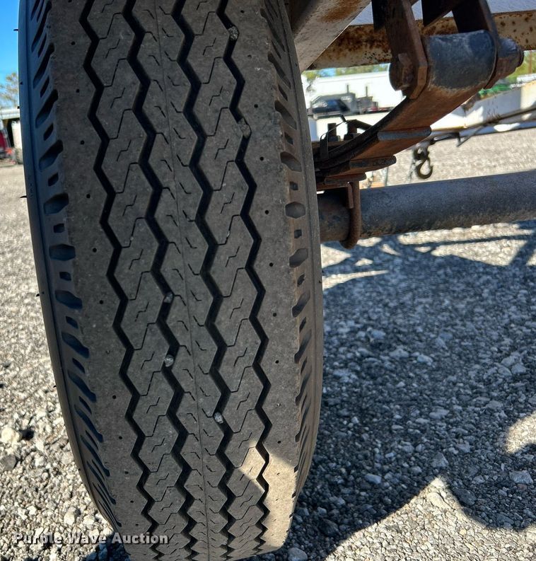 image for item KH9538 reel trailer