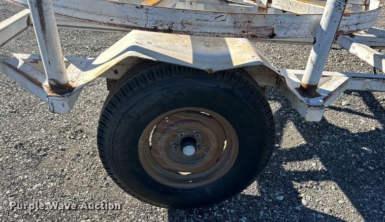 image for item KH9538 reel trailer