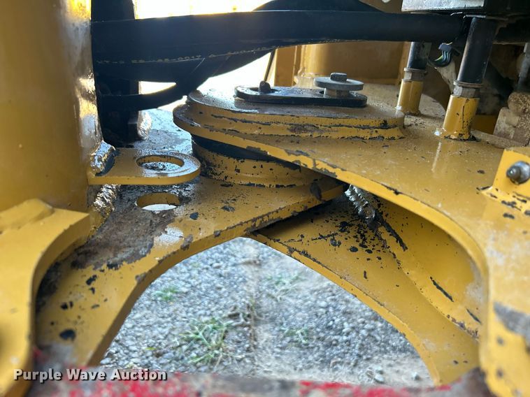 image for item KH9549 2005 Caterpillar 906  wheel loader