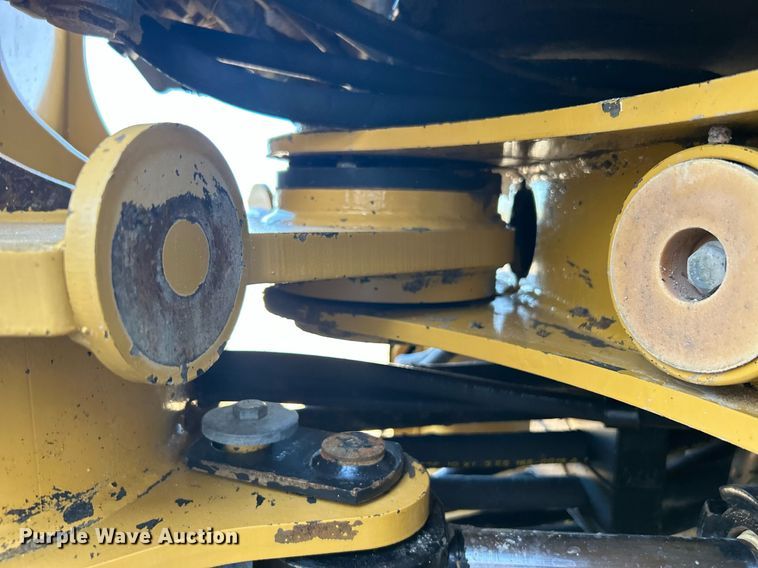 image for item KH9549 2005 Caterpillar 906  wheel loader