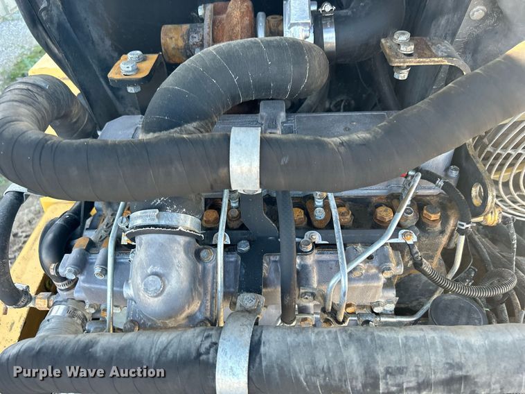 image for item KH9549 2005 Caterpillar 906  wheel loader