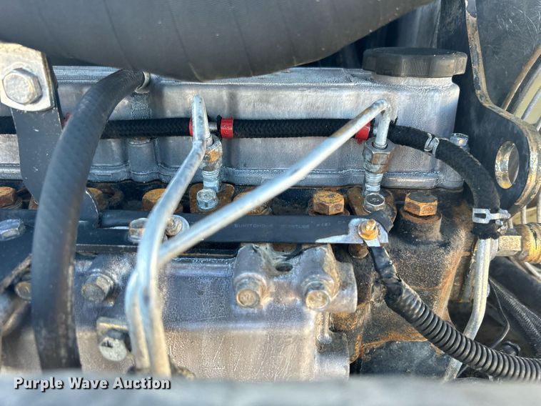 image for item KH9549 2005 Caterpillar 906  wheel loader