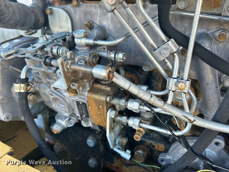 image for item KH9549 2005 Caterpillar 906  wheel loader