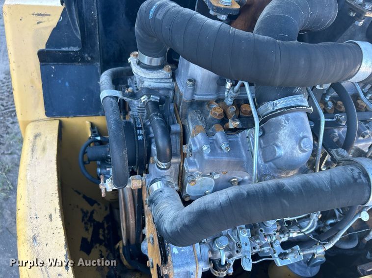 image for item KH9549 2005 Caterpillar 906  wheel loader