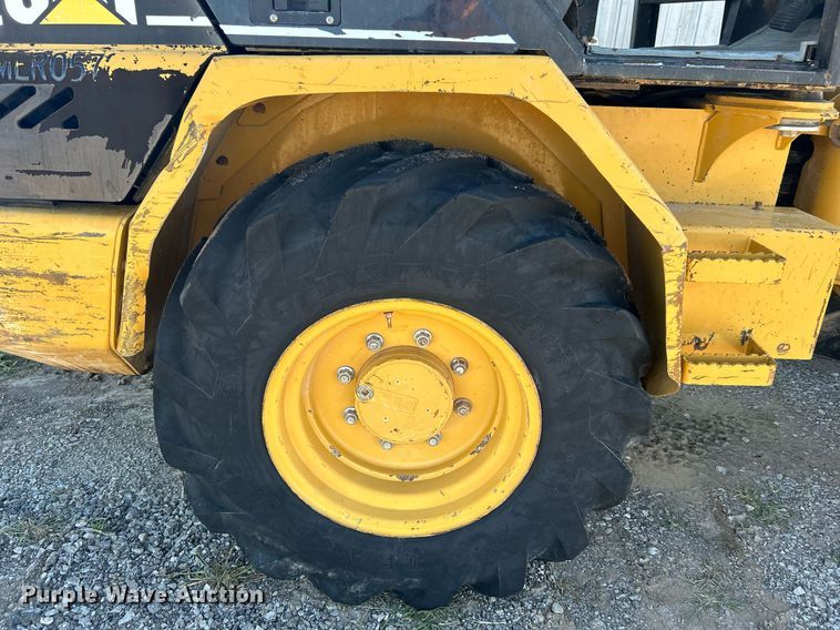 image for item KH9549 2005 Caterpillar 906  wheel loader