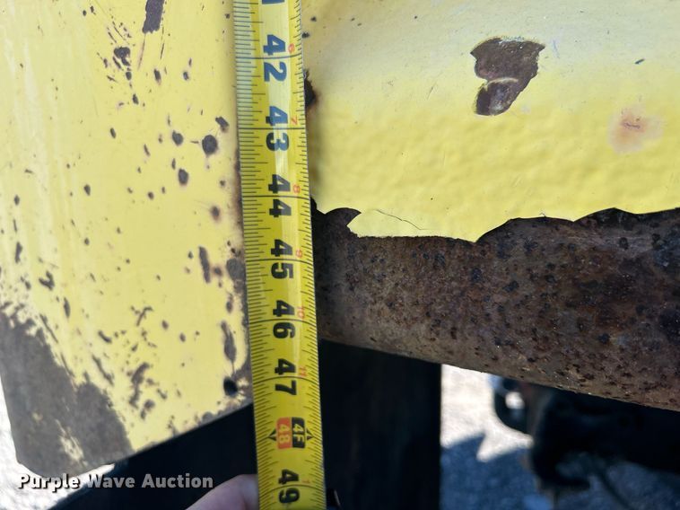 image for item KH9550 2004 International 7600  dump truck