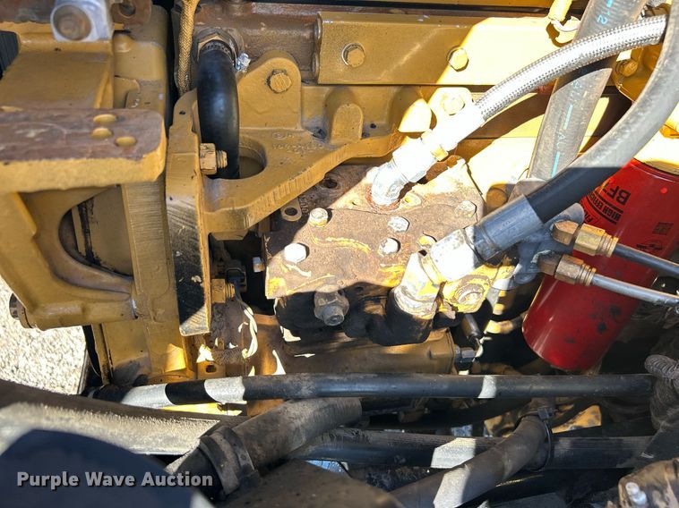 image for item KH9550 2004 International 7600  dump truck