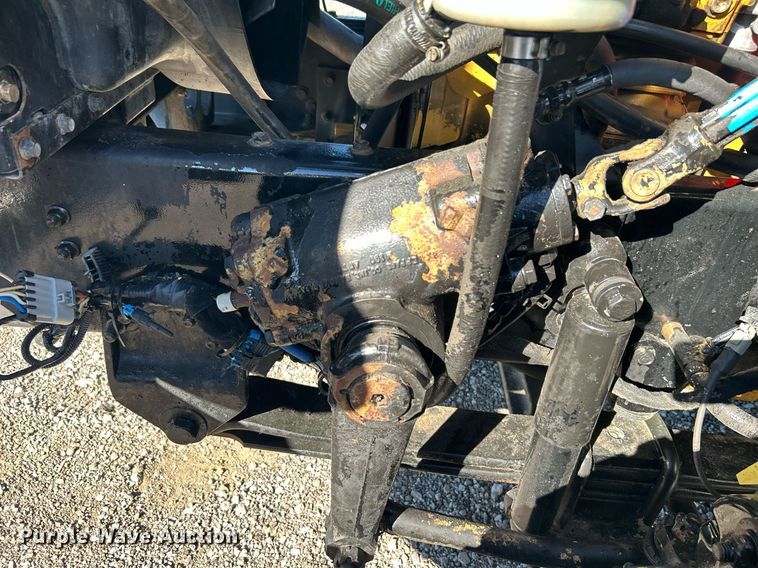 image for item KH9550 2004 International 7600  dump truck