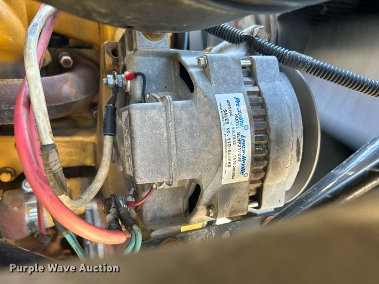 image for item KH9550 2004 International 7600  dump truck